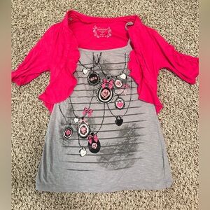 Y2k top size xl /18 kids